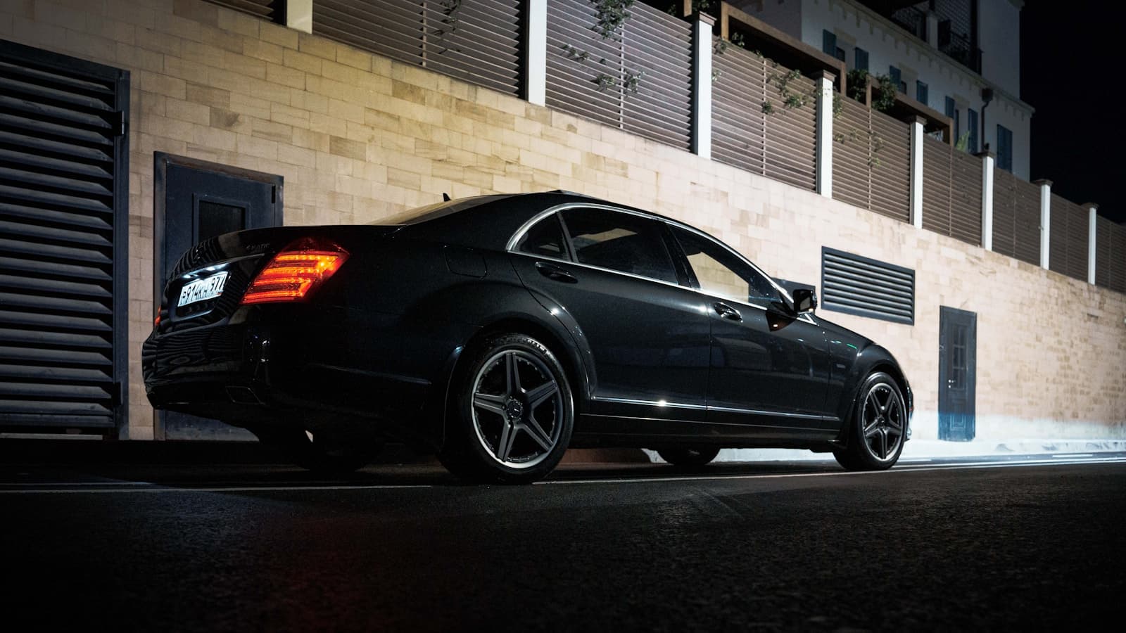 Best Aero Limo executive vehicle